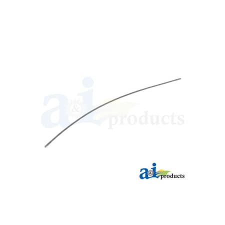 A & I Products Flexco R2, Hinge Pin NC-30-1 30" x0.5" x0.5" A-1701427